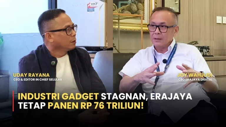 Omdia: Pasar Smartphone Global Tumbuh Tipis di Kuartal I 2026