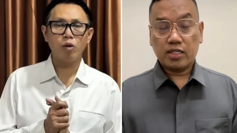 PAN Confirms Eko Patrio and Uya Kuya Remain Non-Active DPR RI Members, Awaiting Zulkifli Hasan’s Final Directive