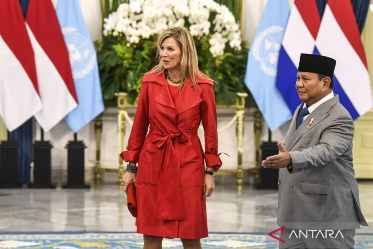 Queen Máxima Concludes Pivotal Indonesia Visit, Championing Financial Inclusion and Health for Sustainable Development