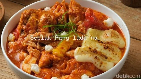 Raos Pisan! 7 Buffet-Style Seblak Stalls in Bekasi Offering an Overwhelming Variety of Toppings