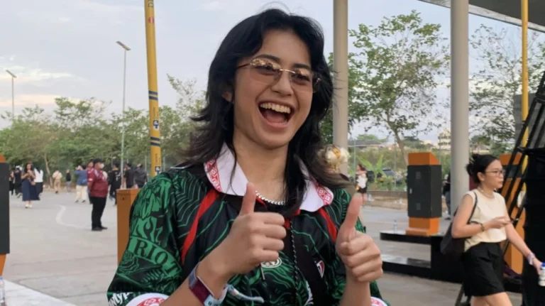 Selebgram Woodyrman’s Acquaintance Sintya Marisca Faces Public Scrutiny Amidst Alleged Assault Case