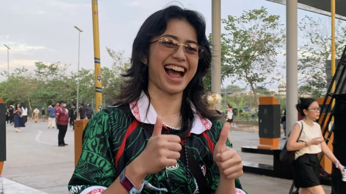 Selebgram Woodyrman’s Acquaintance Sintya Marisca Faces Public Scrutiny Amidst Alleged Assault Case