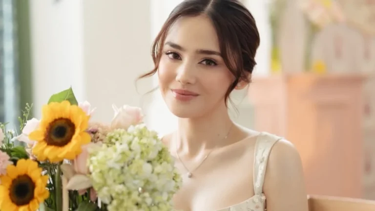 Syifa Hadju and El Rumi’s Early Marriage Marred by Social Media Controversy Over Name Change