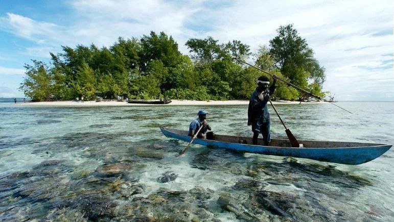 The Nutritional Evolution of Nauru and the Sociopolitical Factors Shaping the Smallest Island Nation’s Dietary Crisis