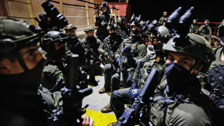 Two Indonesian Republika Journalists Detained by Israeli Forces During Global Sumud Flotilla Humanitarian Mission to Gaza