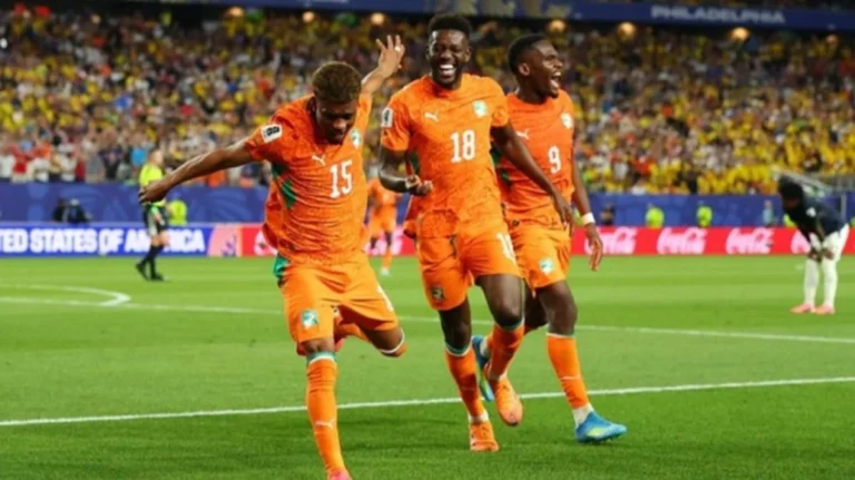 Amad Diallo’s Late Strike Secures Vital World Cup Victory for Ivory Coast Against Ecuador