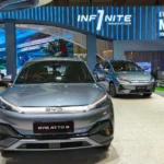 BYD Explains Sharp Decline in Indonesian Wholesales Amidst Local Production Transition