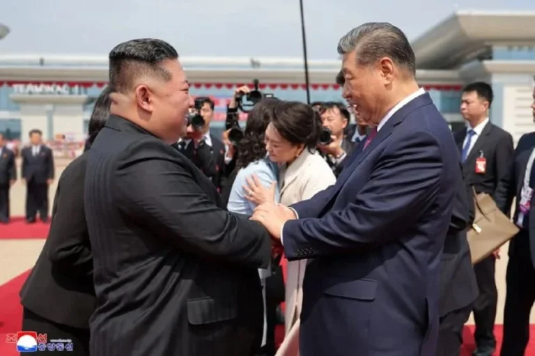 Chinese President Xi Jinping’s Pyongyang Visit: Reasserting Influence Amid Shifting Geopolitical Alignments and Deepening DPRK-Russia Ties