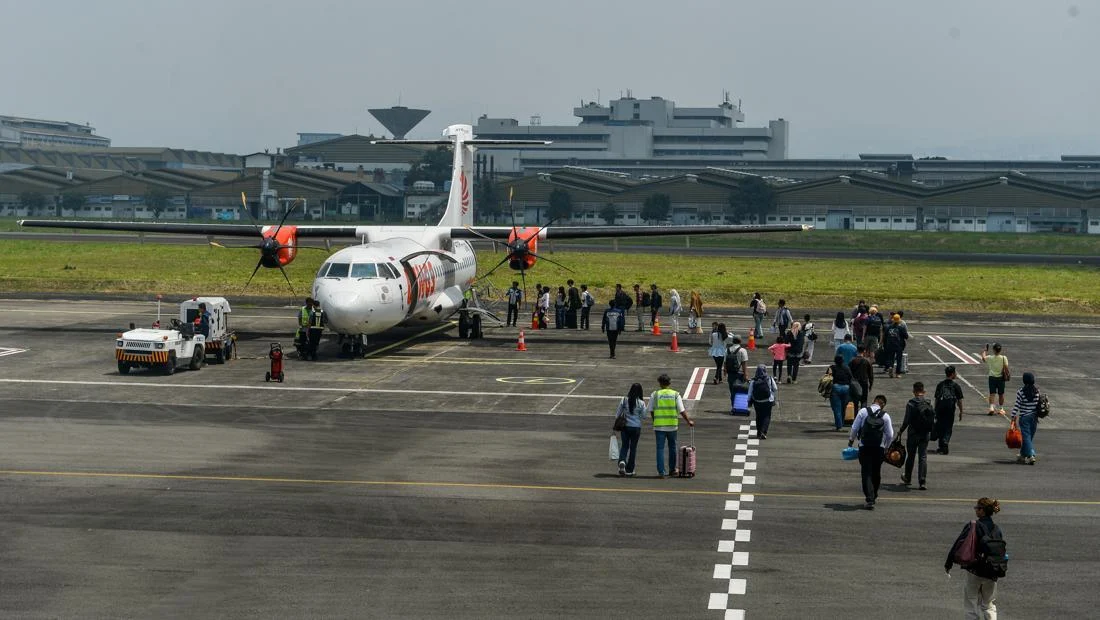 President Prabowo Subianto Directs Reactivation of Husein Sastranegara and Adi Sutjipto Airports to Stimulate Regional Economic Growth
