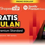 Shopee VIP Members Secure Three Months of Free Spotify Premium Standard in Landmark Partnership