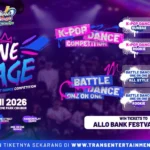 Trans Studio Cibubur Set to Host One Stage K-Pop Beats and Street Dance Competition as Platform for Aspiring Talent in Greater Jakarta