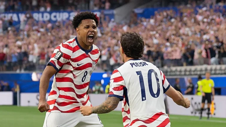 Weston McKennie Believes the 2026 World Cup Will Revolutionize Soccer’s Standing in the United States