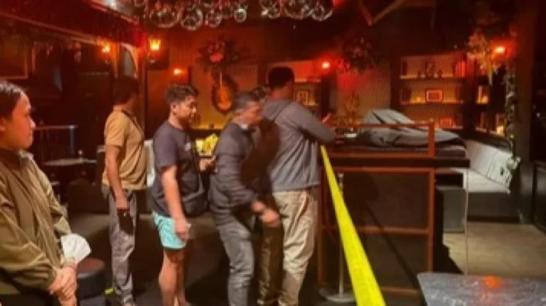 Aksi Penembakan di Bar Canggu Bali Lukai Sekuriti dan WNA China, Polisi Buru Pelaku
