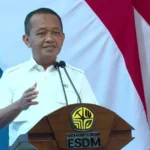 Bahlil Ramal 10 Tahun Lagi Kendaraan Listrik Bakal Digantikan Hidrogen