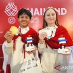 Basral Graito Hutomo Secures Historic Gold Medal for Indonesia at SEA Games 2025 Skateboarding Competition
