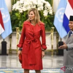 Berikut rangkuman lawatan Ratu M&aacute;xima di Indonesia