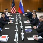 Bertemu di Manila, Menlu Rusia Ingatkan AS Tak Pasok Senjata ke Ukraina