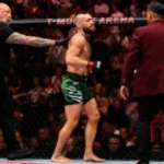 Conor McGregor’s Highly Anticipated UFC Comeback Ends in Bitter Defeat and Lingering Doubts After Injury
