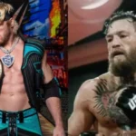 Conor McGregor’s UFC Comeback Cut Short by Injury, Logan Paul Suggests WWE Switch