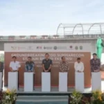 Coordinating Minister AHY Initiates Groundbreaking for Stasiun Bekasi Ekstensi, Paving Way for Major Summarecon TOD Integration