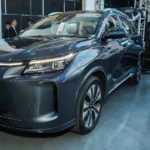 DFSK E5 Plus Launched in Indonesia: A New Contender in the Plug-in Hybrid SUV Market with Extended Range and Competitive Pricing