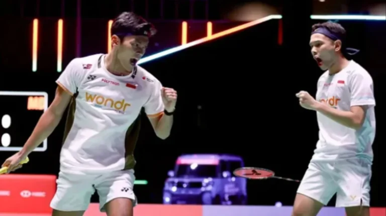 Fajar Alfian and Muhammad Shohibul Fikri Secure Spot in Japan Open 2026 Finals After Thrilling Semifinal Victory