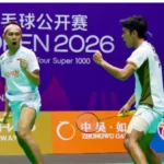 Fajar/Fikri Carry Indonesia’s Hopes into China Open 2026 Semifinals as Other Representatives Fall