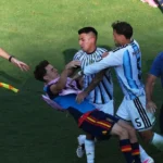 FIFA Launches Disciplinary Investigation into Post-Match Chaos Following 2026 World Cup Final