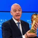FIFA President Gianni Infantino Logs Nearly 60,000 Miles via Private Jet During Massive 2026 World Cup Expansion