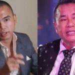 Frank Alexander Hutapea’s Early Legal Struggles and Public Scrutiny Amidst Family Disagreements