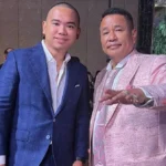 Frank Alexander Hutapea’s Public Disagreement with Father Hotman Paris Over High-Profile Legal Representation Sparks Debate
