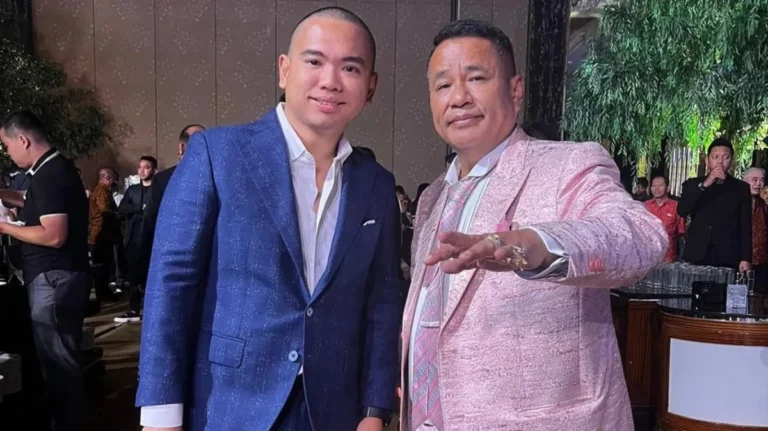 Frank Alexander Hutapea’s Public Disagreement with Father Hotman Paris Over High-Profile Legal Representation Sparks Debate