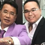 Fritz Hutapea Reveals Unique Criteria for Choosing a Partner: Does His Father Follow Them on Instagram?