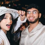Fuji and Malaysian Businessman Rakin Khan Spark Closer Relationship Rumors at Gala Sky’s Birthday Bash