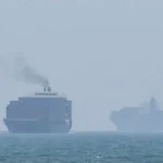 Global Tensions Reach Critical Point as Tankers Explode in Strait of Hormuz and Unprecedented Drone Swarms Target Moscow