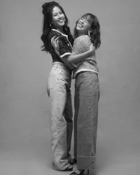 Hasyakyla and Adhisty Zara: A Sisterly Bond Navigating the Spotlight