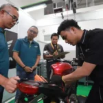 Honda’s Technical Skill Contest Elevates Indonesian Motorcycle Technicians Amidst Evolving Technology