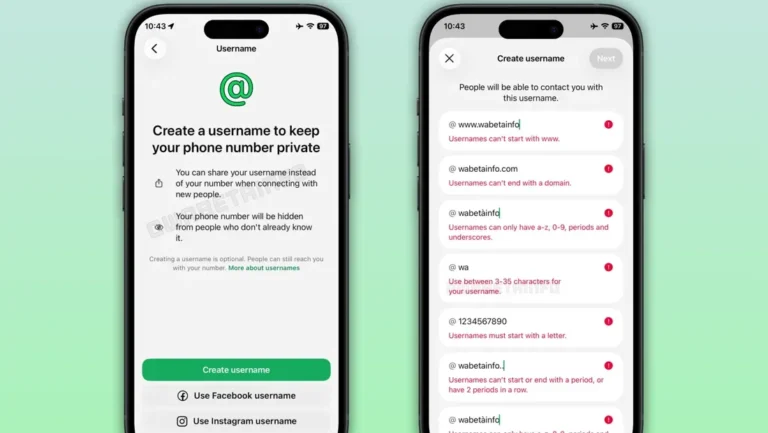 India Urges WhatsApp to Halt Username Rollout Citing Heightened Online Crime Risks and Impersonation Concerns for Public Figures