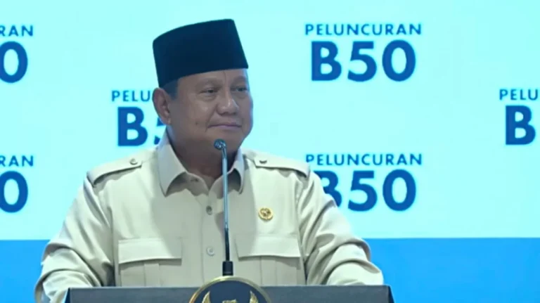 Indonesia Halts Solar Imports in July 2026, Pioneering Global B50 Palm Oil-Based Fuel for Energy Independence