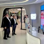 Indonesian Minister Airlangga Hartarto Engages with Huawei and ByteDance to Propel National Digital Transformation and AI Development.
