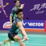 Indonesia’s China Open 2026 Campaign Stumbles as Sabar/Reza Fall to Familiar Foes
