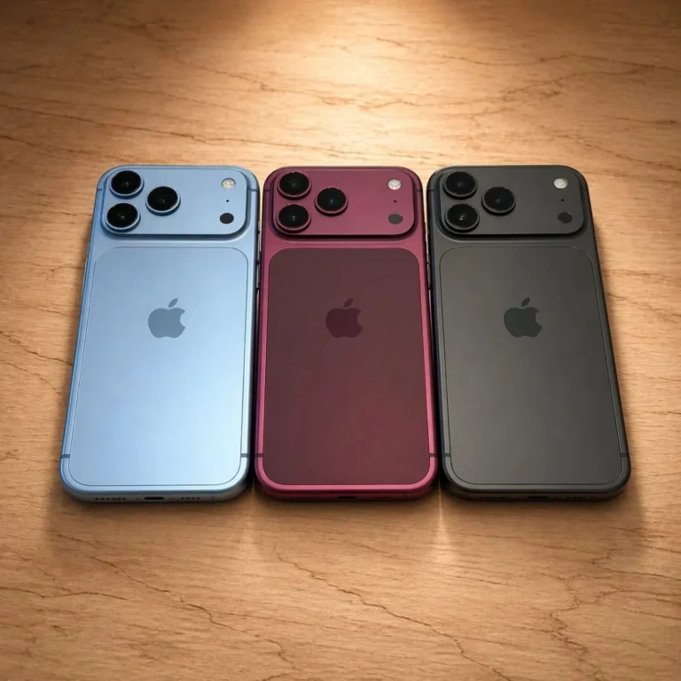 IPhone 18 Pro Max Camera Specifications Leak Hints at Significant Main Sensor Upgrade with Variable Aperture Technology.