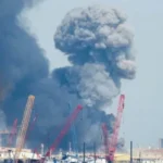 Iran Escalates Regional Conflict with Direct Strikes on Kuwait and US Strategic Interests Following Seven Days of American Aerial Bombardment