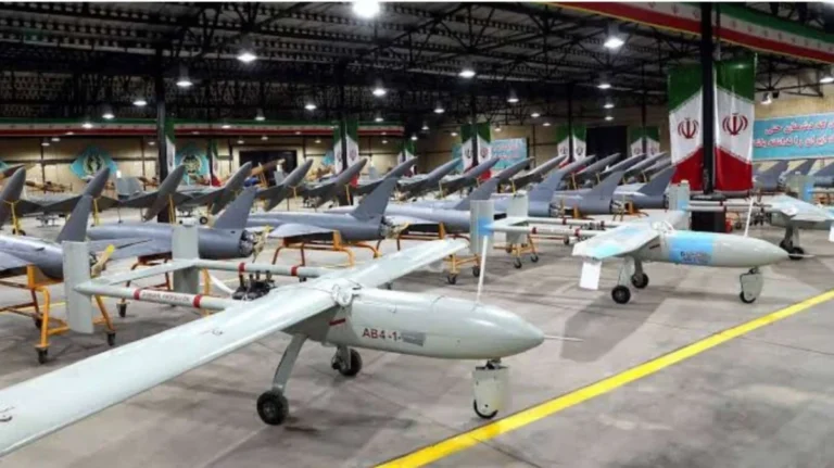 Iran Launches Major Drone Attacks on US Military Bases in Kuwait Amid Rapid Regional Escalation