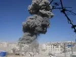 Israeli Drone Strike on Funeral Procession in Central Gaza Kills Eight and Leaves Dozens Wounded Amid Escalating Regional Conflict