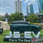Jaecoo J5 EV Makes Grand Entrance into Indonesian Electric Vehicle Market with Competitive Pricing and Advanced Features