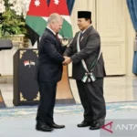 King Abdullah II of Jordan Set for Landmark State Visit to Indonesia, Reinforcing Decades-Long Personal Friendship with President Prabowo Subianto