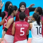 Megawati Hangestri Begins New Chapter with Suwon Hyundai E&C Hillstate Amidst High Expectations and Media Acclaim
