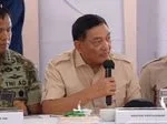 Minister of Defense Reviews National Car and Electric Motorcycle Development Project in Subang