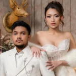 Nathalie Holscher Marries Aripat in Whirlwind Romance, Public Eagerly Awaits Their Love Story Details
